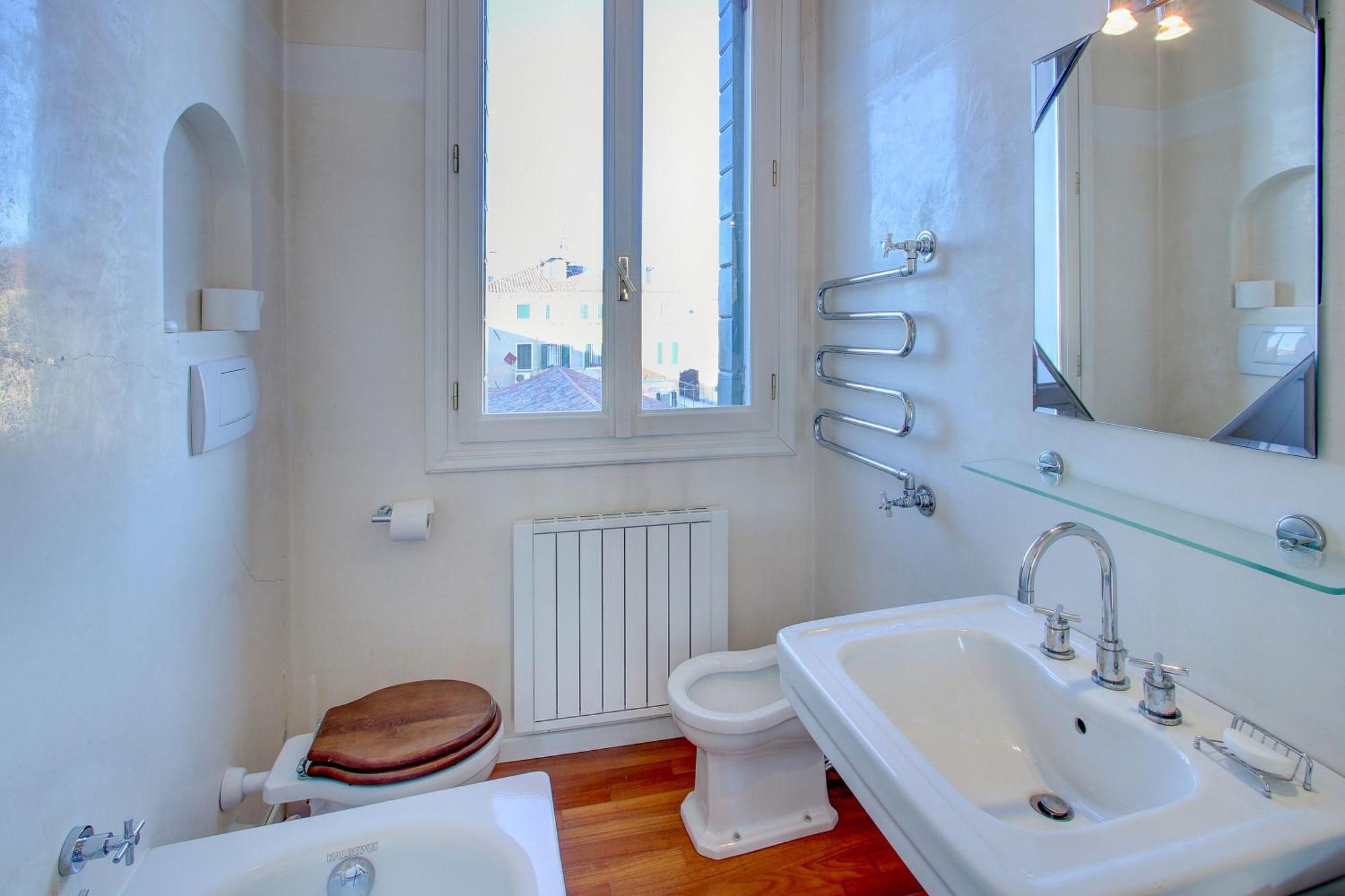 Apartment Patrizio Panoramic View Venedig