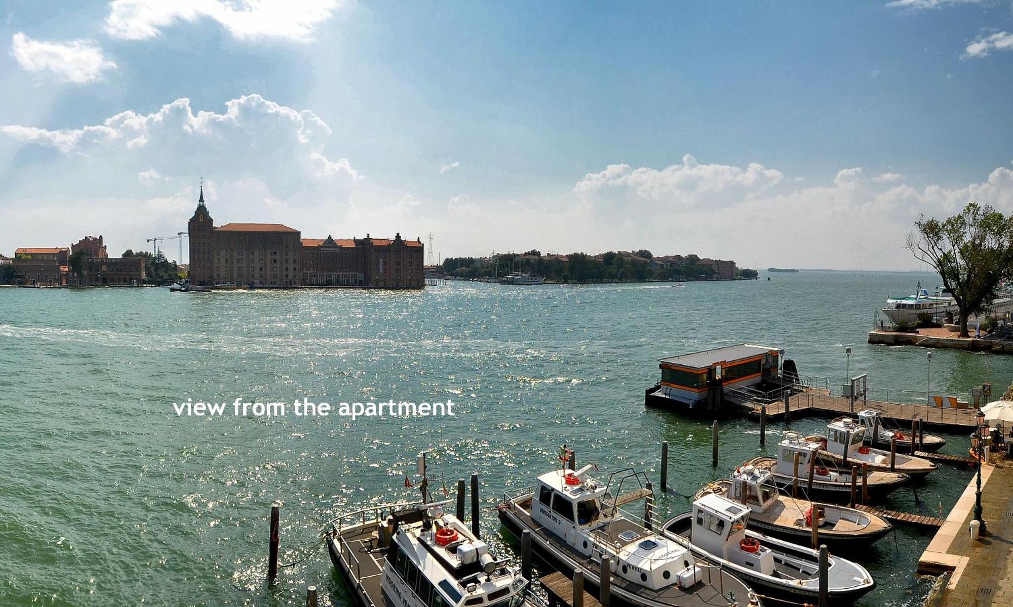 Patrizio Panoramic View Venedig
