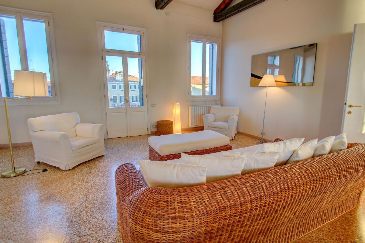 Apartament Patrizio Panoramic View Wenecja